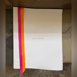 Louis Vuitton holiday catalog w/prices 2014